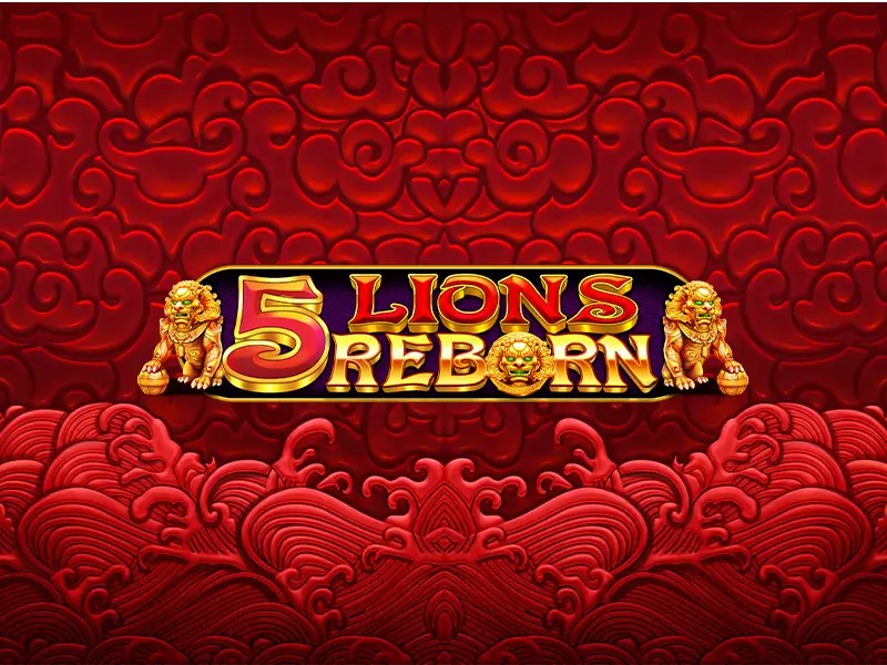 Capa do Jogo 5 Lions Reborn
