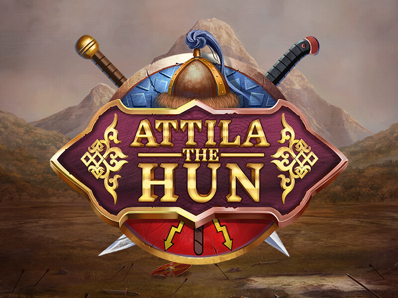 Attila the Hun - Jogo de Slot Clássico