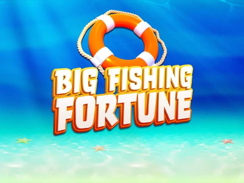 Capa do Jogo Big Fishing Fortune