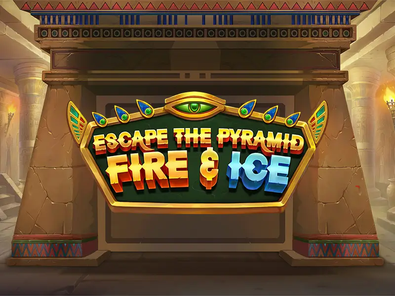 Escape the Pyramid - Exemplo de Jogo no Jackpot City
