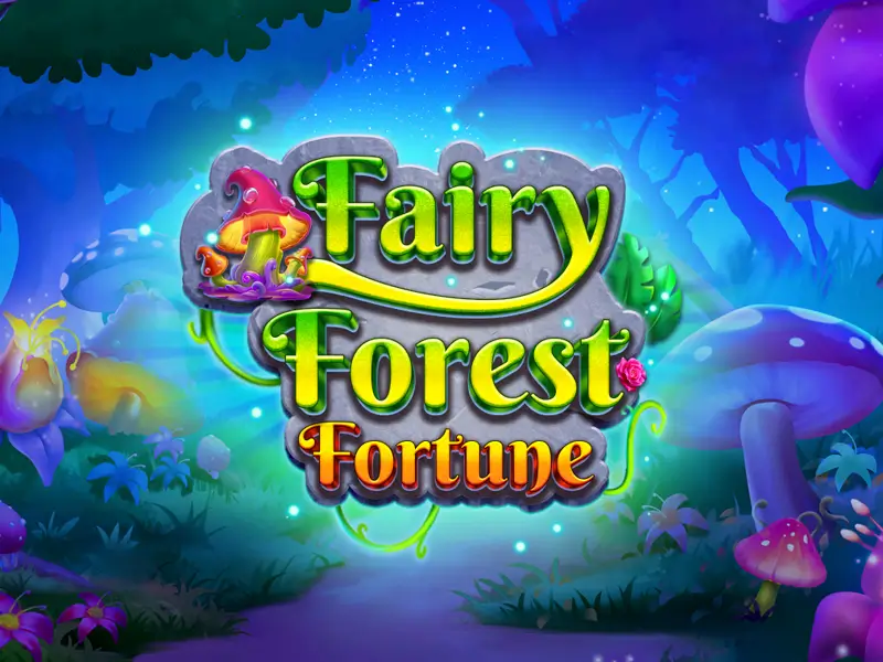 Demonstração Visual do Slot Fairy Forest Fortune