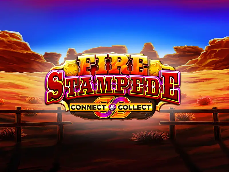 Promoção Fire Stampede no Jackpot City