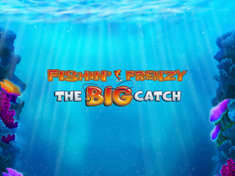 Fishing Frenzy Big Catch