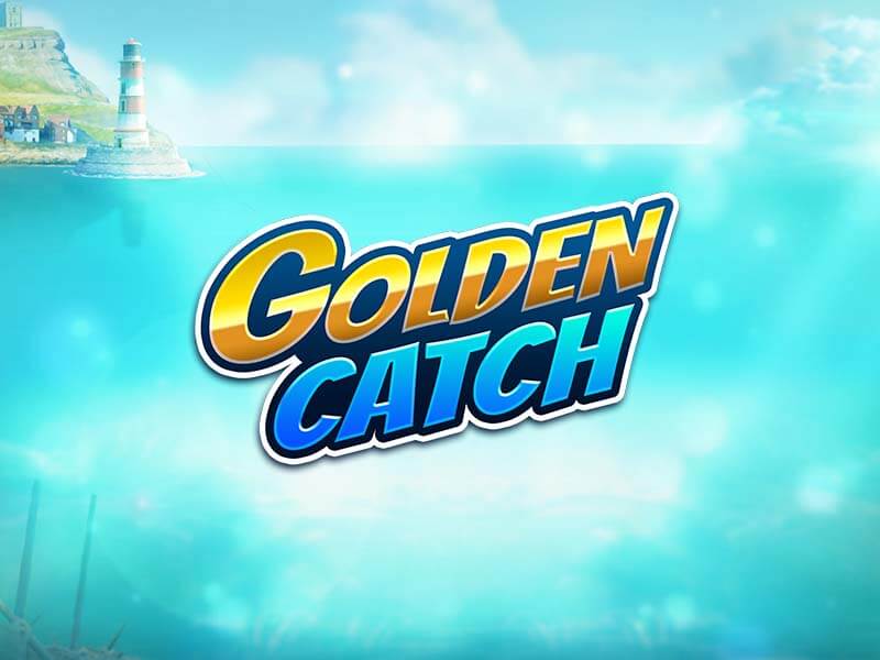 Demonstração Visual do jogo de pesca Golden Catch