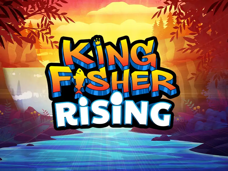 Destaque do Jogo Kingfisher Rising em Jackpot City Brasil