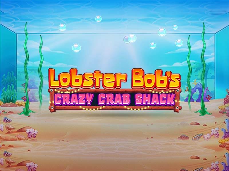 Croupier Capitão 'Lagosta Louca' Bob