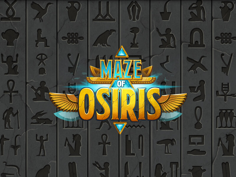Maze of Osiris - Aventura Egípcia