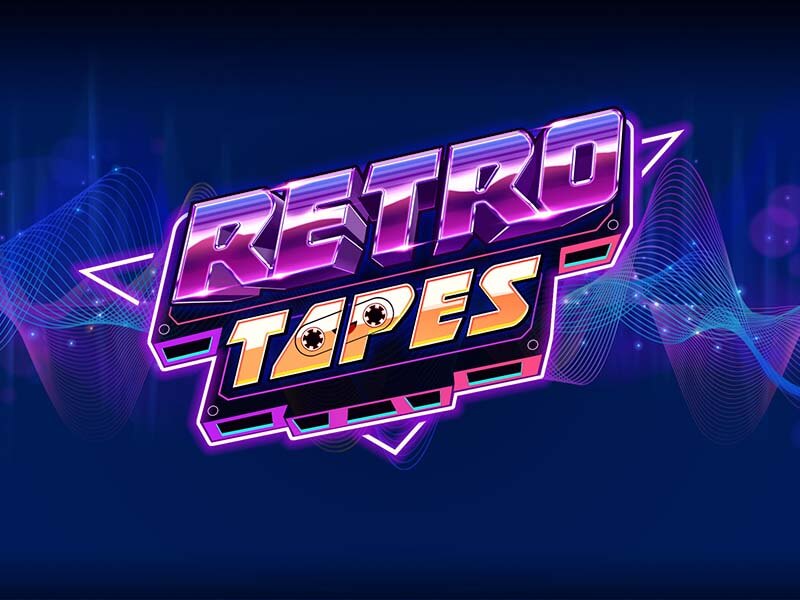Retro Tapes - Jogo de Slot Inovador no Jackpot City