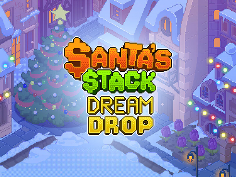 Ícone do Torneio Santa's Stack Dream Drop
