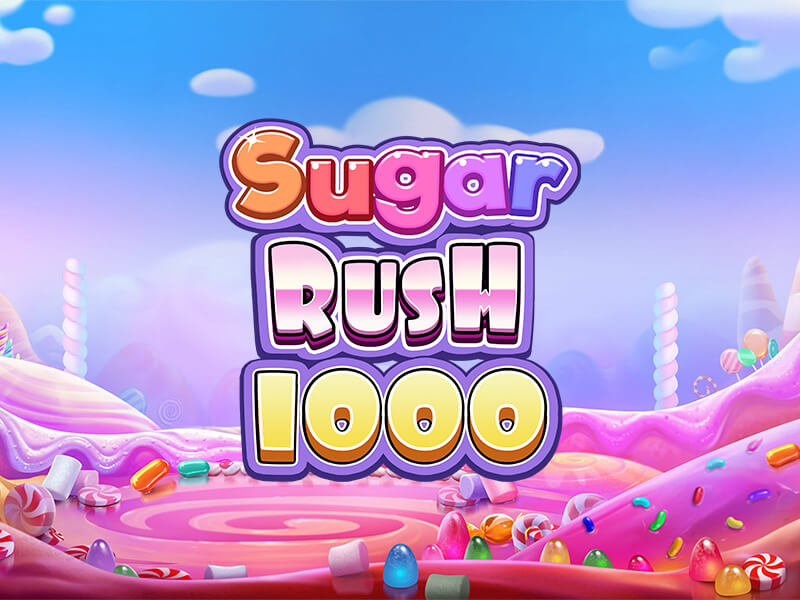 Sugar Rush 1000 - Doce e recompensador