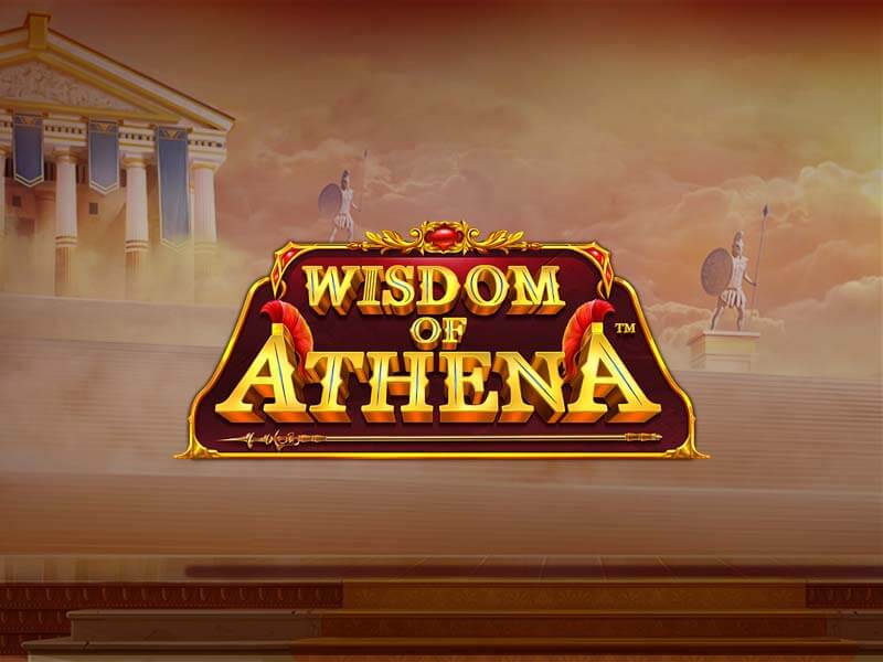 Capa do jogo Wisdom of Athena no Jackpot City